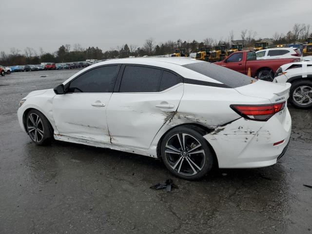 Image 2 of 2020 NISSAN SENTRA SR 2020 with VIN 3N1AB8DV6LY273198