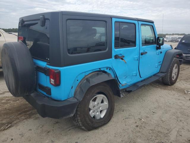 Obraz 3 z 2018 JEEP WRANGLER UNLIMITED SPORT 2018 z VIN 1C4HJWDG8JL835919