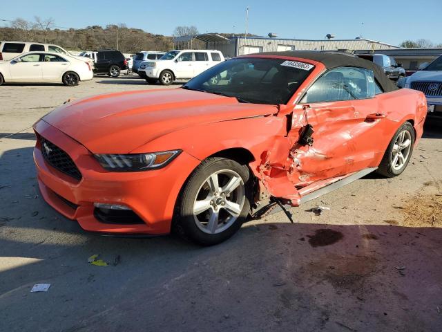 Изображение 1 2016 FORD MUSTANG  2016 с VIN 1FATP8EM5G5280035