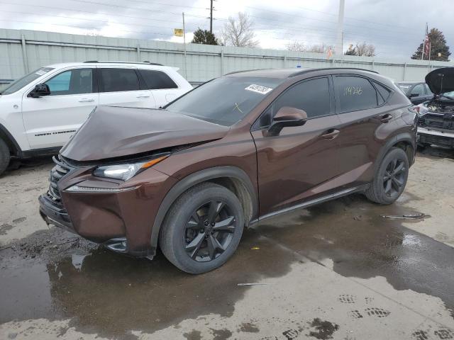 Изображение 2017 LEXUS NX 300H 2017