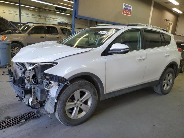Изображение 1 2014 TOYOTA RAV4 XLE 2014 с VIN 2T3RFREV0EW174944