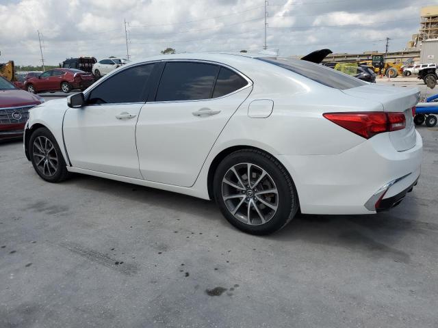 Изображение 2 2020 ACURA TLX  2020 с VIN 19UUB2F34LA001743
