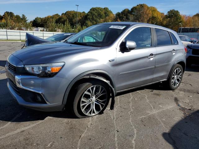Image 1 of 2016 MITSUBISHI OUTLANDER SPORT ES 2016 with VIN JA4AR3AW7GZ054345