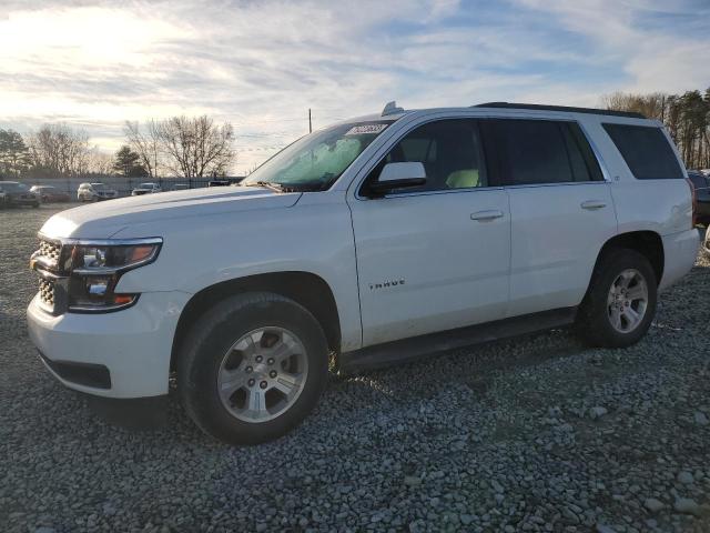 Image 1 of 2016 CHEVROLET TAHOE K1500 LT 2016 with VIN 1GNSKBKC6GR473002
