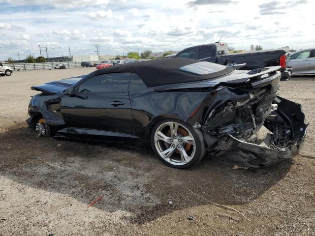 Image 2 of 2020 CHEVROLET CAMARO SS 2020 with VIN 1G1FH3D72L0135604