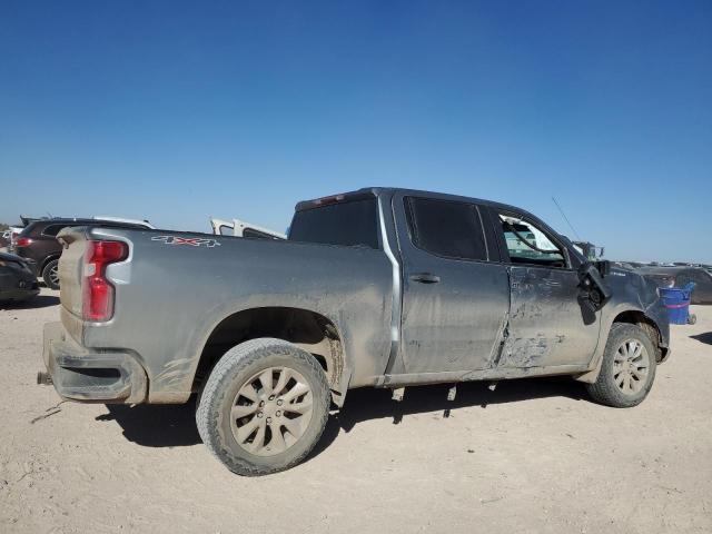 Изображение 3 2020 CHEVROLET SILVERADO K1500 CUSTOM 2020 с VIN 3GCUYBEF1LG388536