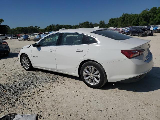 Изображение 2 2021 CHEVROLET MALIBU LT 2021 с VIN 1G1ZD5ST8MF044663