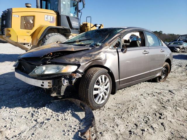 Изображение 1 2009 HONDA CIVIC LX 2009 с VIN 1HGFA16569L004065