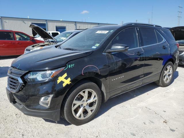 Image 1 of 2018 CHEVROLET EQUINOX LT 2018 with VIN 2GNAXKEXXJ6288496