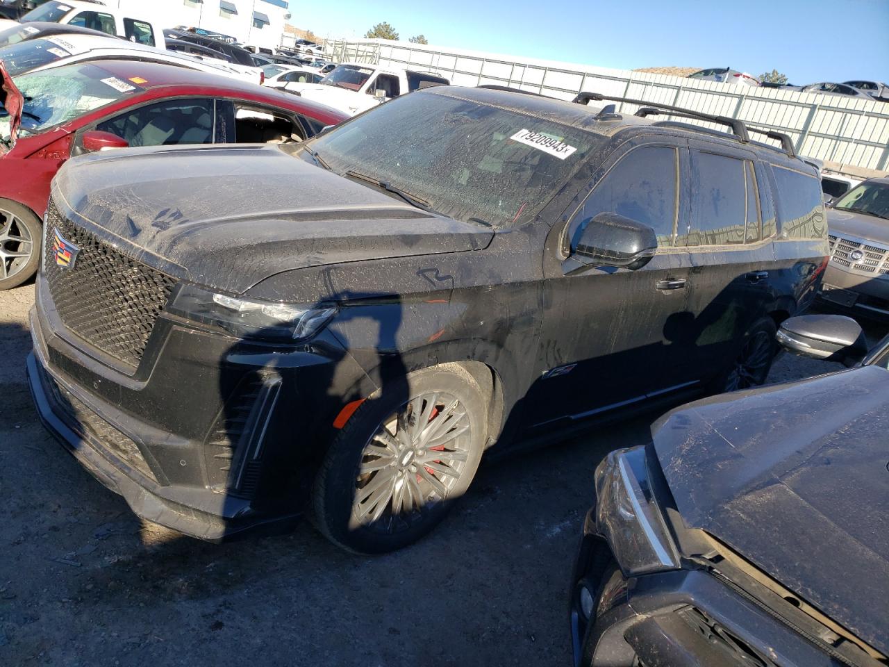 2023 CADILLAC ESCALADE V SPORT 2023 image