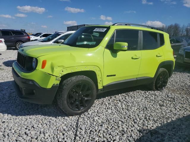 Obraz 1 z 2017 JEEP RENEGADE LATITUDE 2017 z VIN ZACCJBBB5HPE87691