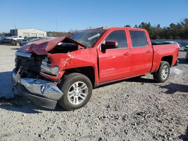 2018 CHEVROLET SILVERADO C1500 LT 2018 image