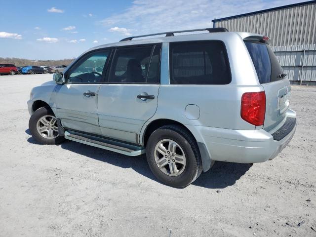 Obraz 2 z 2003 HONDA PILOT EXL 2003 z VIN 2HKYF185X3H505770