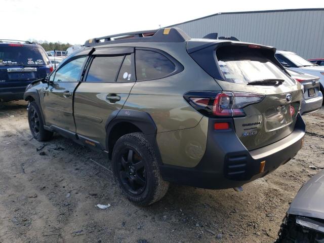 Изображение 2 2023 SUBARU OUTBACK WILDERNESS 2023 с VIN 4S4BTGUD7P3203591