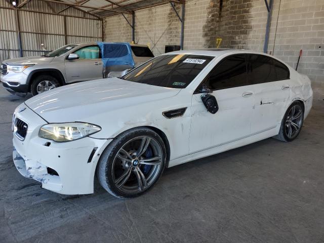 2013 BMW M5  2013 image