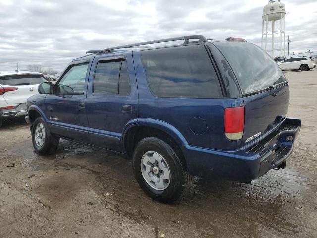 Obraz 2 z 2003 CHEVROLET BLAZER  2003 z VIN 1GNDT13X93K185950