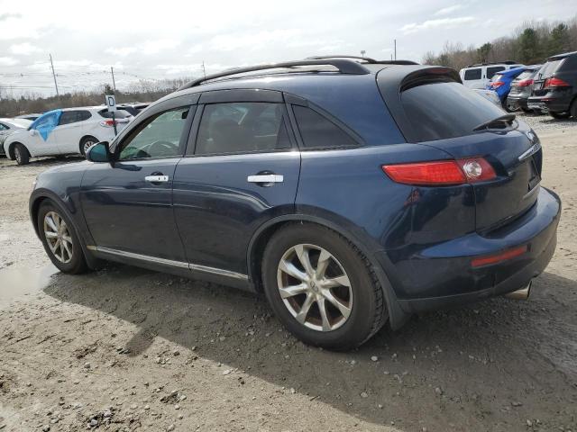 Image 2 of 2008 INFINITI FX35  2008 with VIN JNRAS08W88X203048