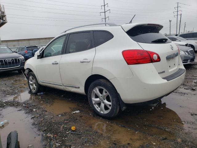 Изображение 2 2011 NISSAN ROGUE S 2011 с VIN JN8AS5MV2BW291588