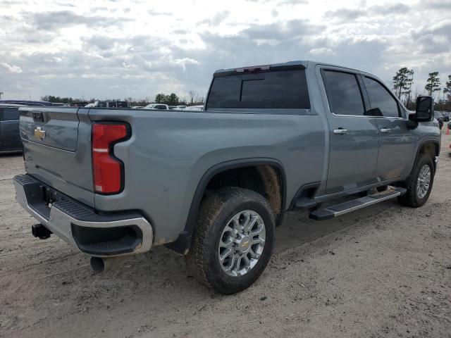 Изображение 3 2024 CHEVROLET SILVERADO K2500 HEAVY DUTY LTZ 2024 с VIN 2GC4YPEY8R1111172