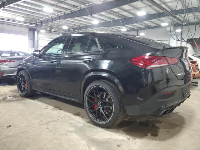 Image 2 of 2023 MERCEDES-BENZ GLE COUPE 63 S 4MATIC AMG 2023 with VIN 4JGFD8KBXPA948465