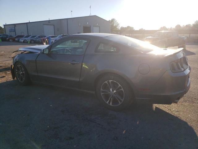 Image 2 of 2013 FORD MUSTANG  2013 with VIN 1ZVBP8AM0D5243785