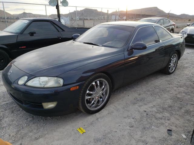 1992 LEXUS SC 400 1992 image
