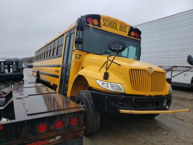 Image 1 of 2018 IC CORPORATION 3000 CE 2018 with VIN 4DRBUC8P6JB577617