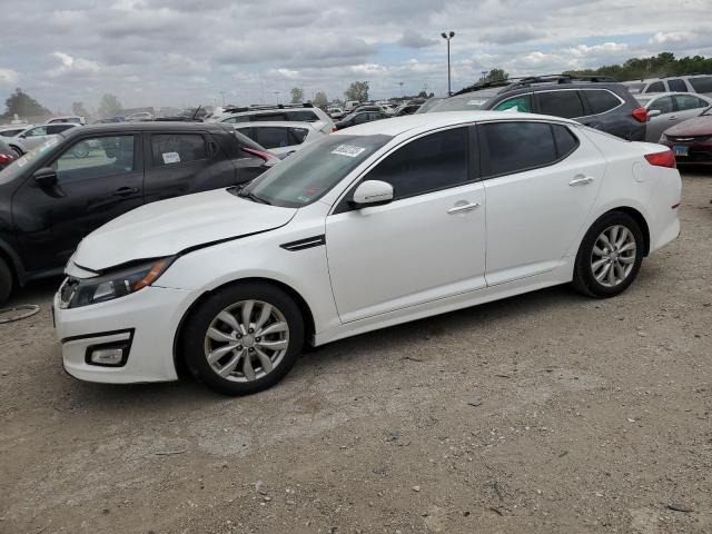 Obraz 1 z 2015 KIA OPTIMA LX 2015 z VIN 5XXGM4A72FG387664