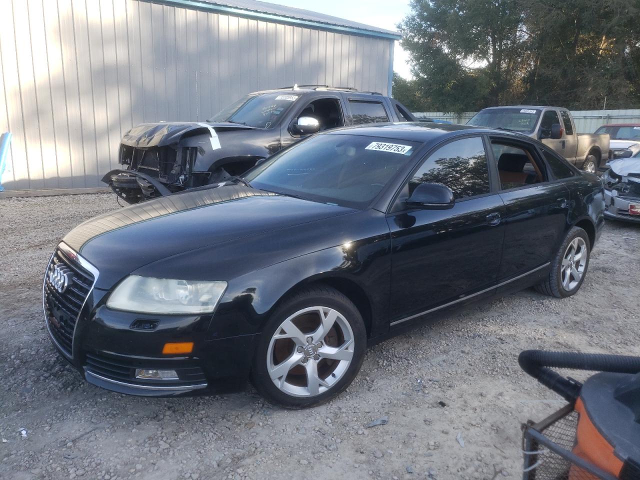 2009 AUDI A6 PREMIUM 2009 image