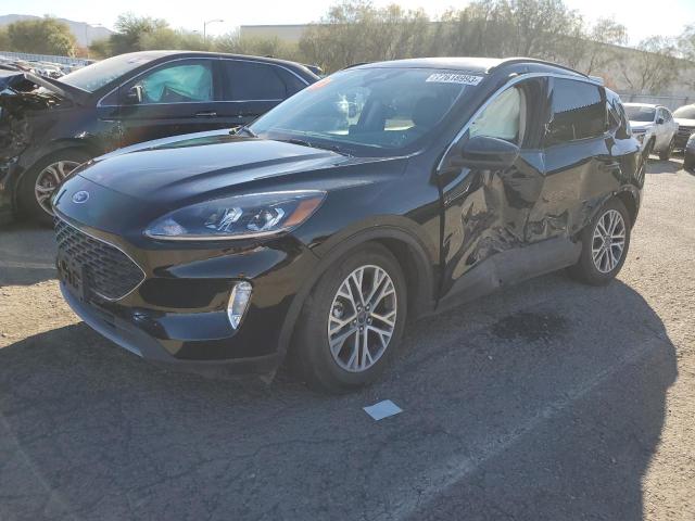Изображение 1 2021 FORD ESCAPE SEL 2021 с VIN 1FMCU0CZ4MUB03587