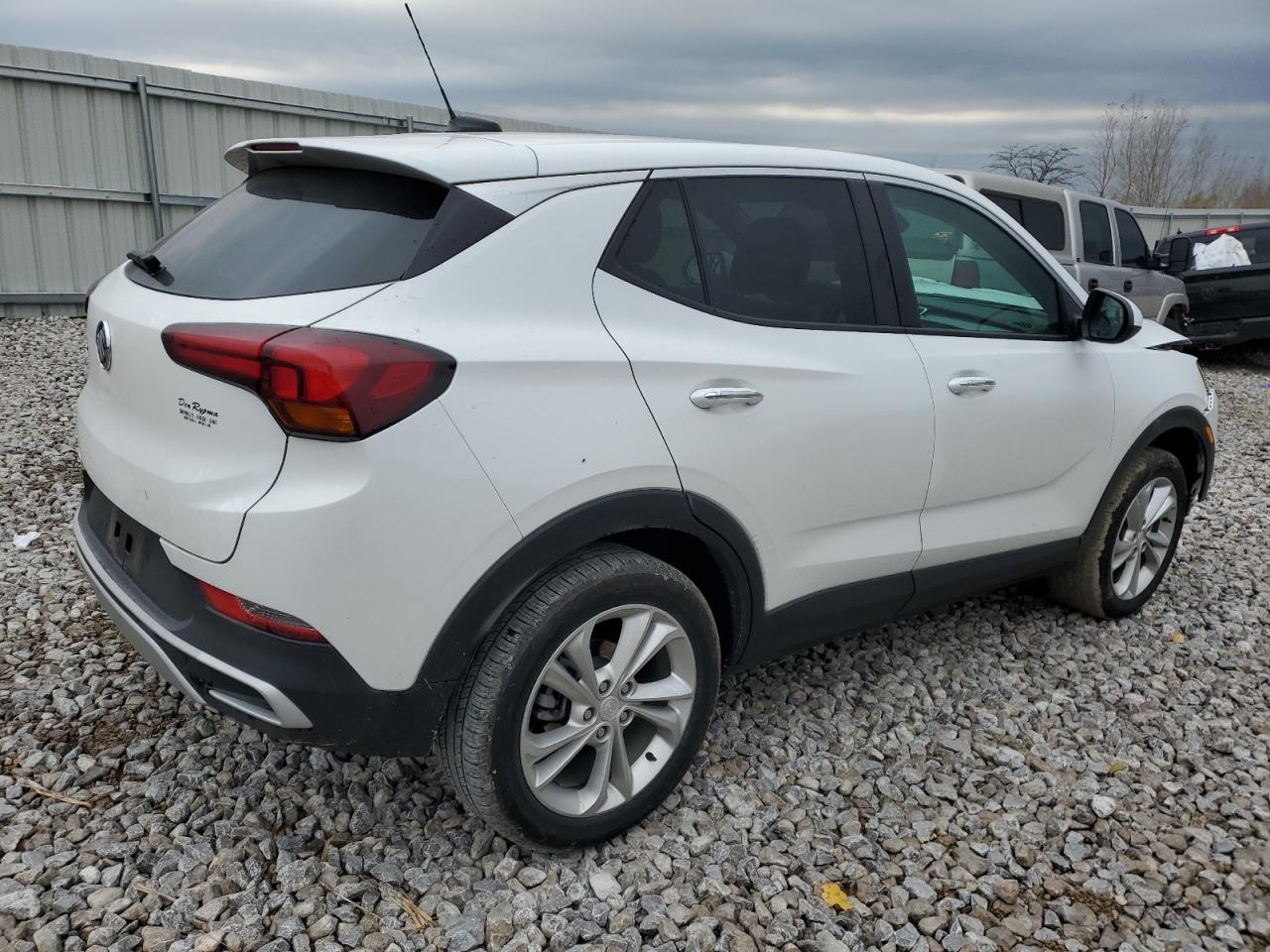 Изображение 3 2022 BUICK ENCORE GX PREFERRED 2022 с VIN KL4MMCSL1NB082230
