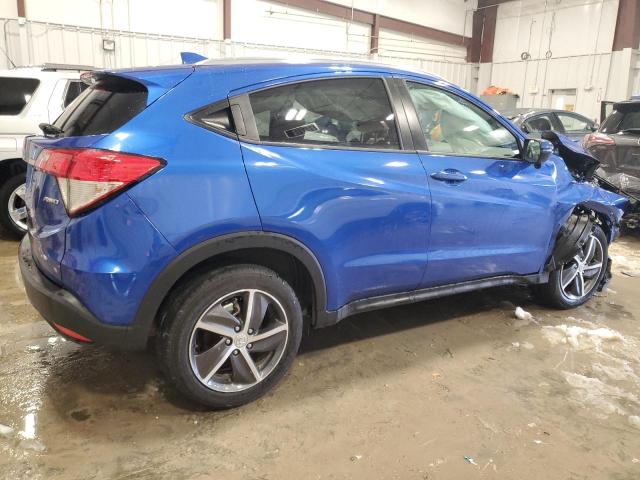 Image 3 of 2021 HONDA HR-V EX 2021 with VIN 3CZRU6H5XMM753885