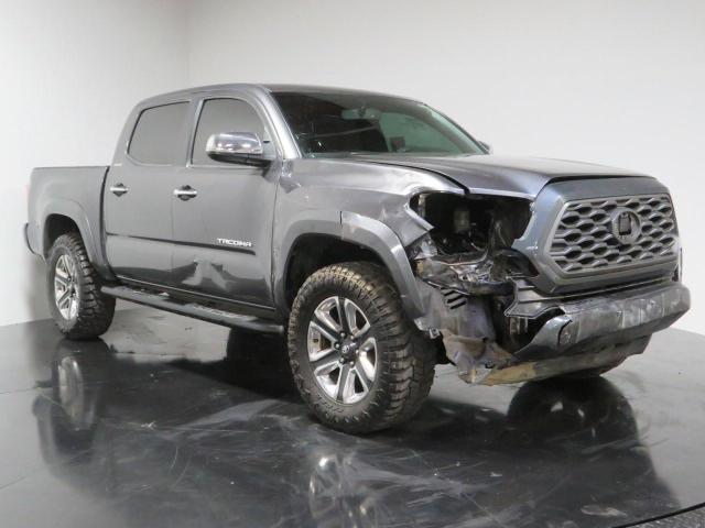 Obraz 2016 TOYOTA TACOMA DOUBLE CAB 2016