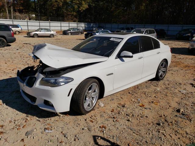 Изображение 1 2014 BMW 535 I 2014 с VIN WBA5B1C5XED483166