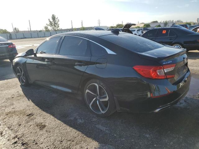 Image 2 of 2021 HONDA ACCORD SPORT SE 2021 with VIN 1HGCV1F40MA119019