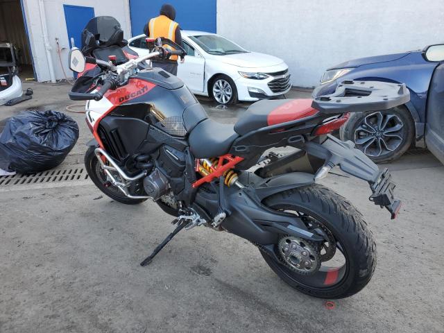 Image 3 of 2023 DUCATI MULTISTRADA V4 2023 with VIN ZDMAALVW9PB014319
