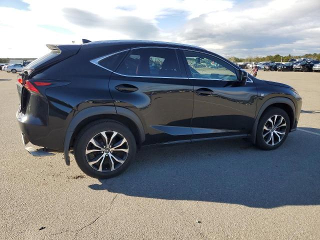 Image 3 of 2017 LEXUS NX 200T BASE 2017 with VIN JTJBARBZ7H2114547