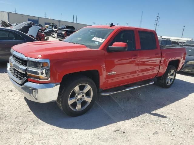 Image 1 of 2017 CHEVROLET SILVERADO C1500 LT 2017 with VIN 3GCPCREC1HG242834