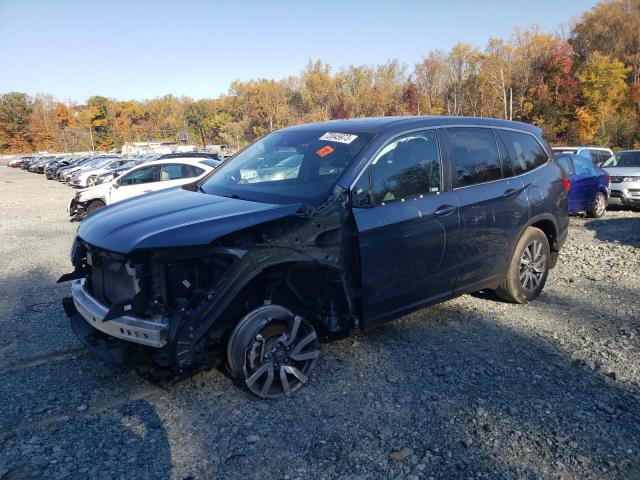 Obraz 2021 HONDA PILOT EXL 2021
