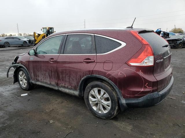 Изображение 2 2014 HONDA CR-V EXL 2014 с VIN 5J6RM4H70EL016221