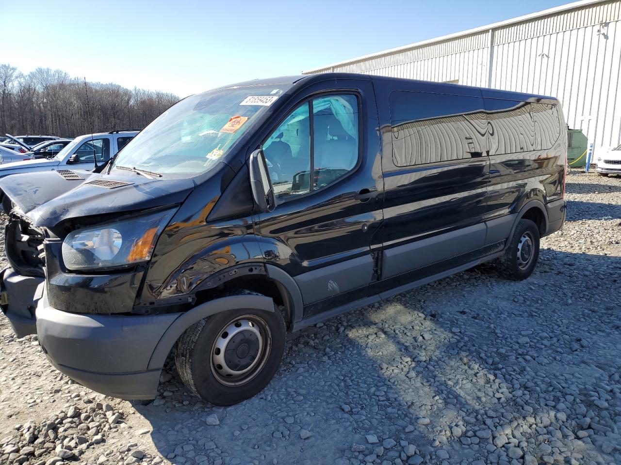 Image 1 of 2016 FORD TRANSIT T-350 2016 with VIN 1FBZX2ZM2GKA00458