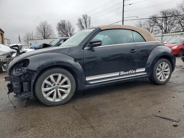 Image 1 of 2015 VOLKSWAGEN BEETLE TDI 2015 with VIN 3VW5A7AT4FM811307