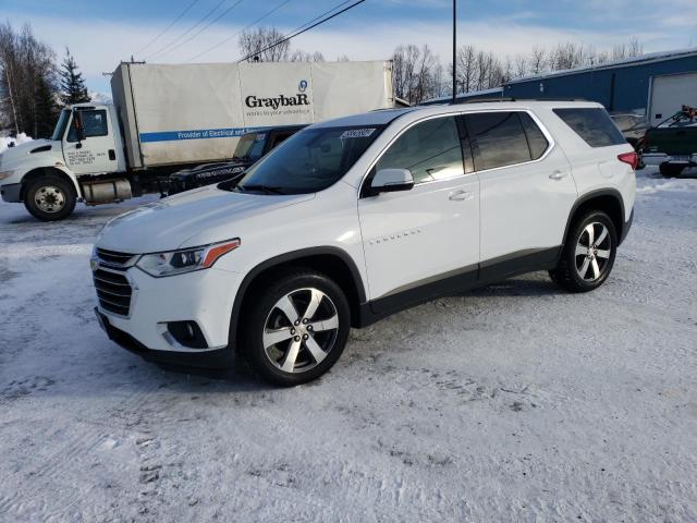 Obraz 1 z 2019 CHEVROLET TRAVERSE LT 2019 z VIN 1GNEVHKW8KJ114484