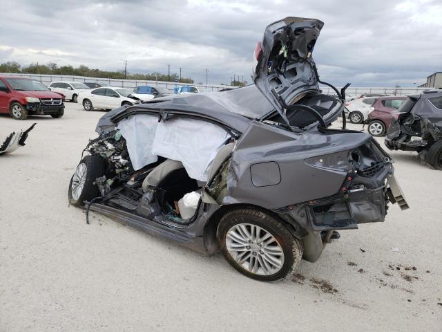 Image 2 of 2016 LEXUS ES 350 2016 with VIN 58ABK1GG5GU015032