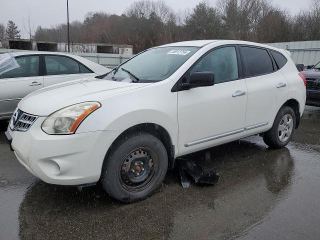 Image 1 of 2011 NISSAN ROGUE S 2011 with VIN JN8AS5MV5BW264983