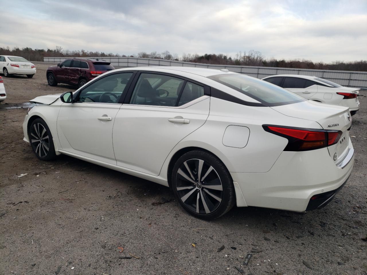 Obraz 2 z 2021 NISSAN ALTIMA SR 2021 z VIN 1N4BL4CV2MN379385