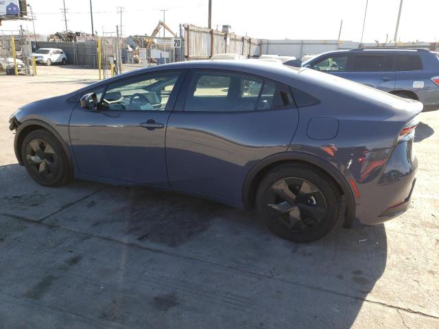 Изображение 2 2023 TOYOTA PRIUS LE 2023 с VIN JTDACAAU6P3000533