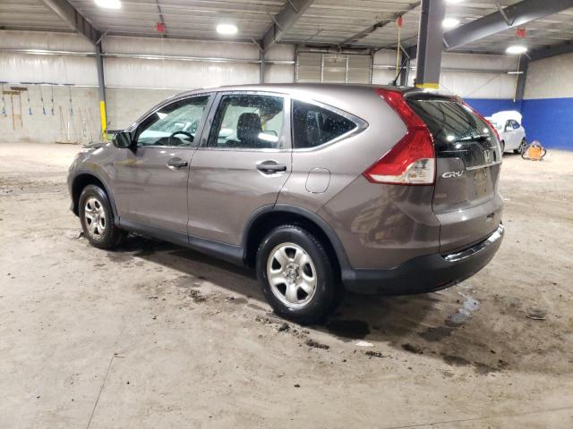 Изображение 2 2014 HONDA CR-V LX 2014 с VIN 2HKRM4H35EH700205