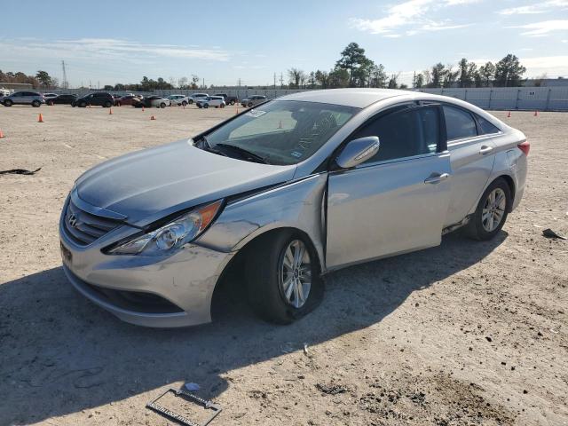 Изображение 1 2014 HYUNDAI SONATA GLS 2014 с VIN 5NPEB4AC2EH903163