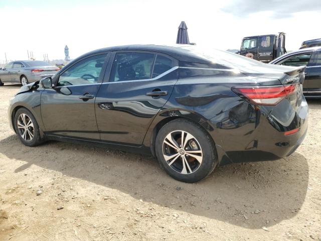 Изображение 2 2020 NISSAN SENTRA SV 2020 с VIN 3N1AB8CV3LY223750